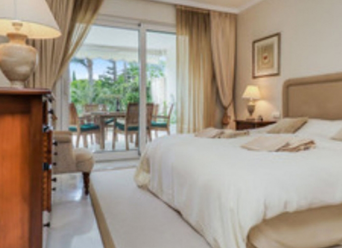 Apartamento Planta Baja en Nueva Andalucía Los Granados Golf  - 9