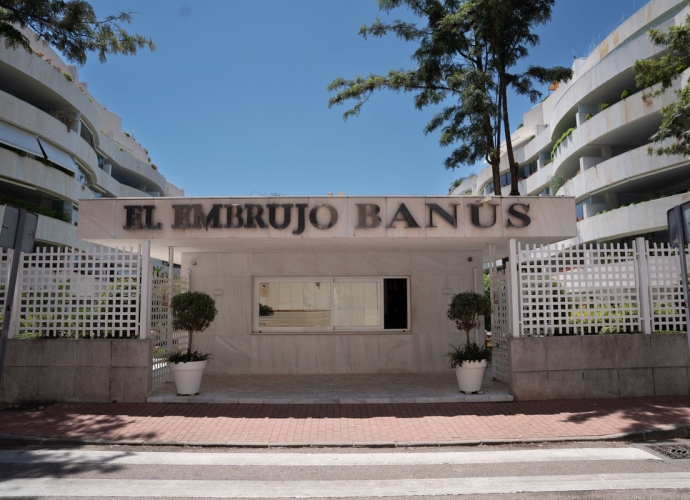 Apartment Ground Floor in Marbella - 1