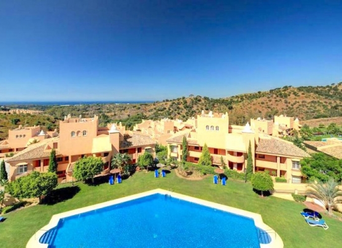 Apartment Penthouse Duplex situé à Elviria - 1
