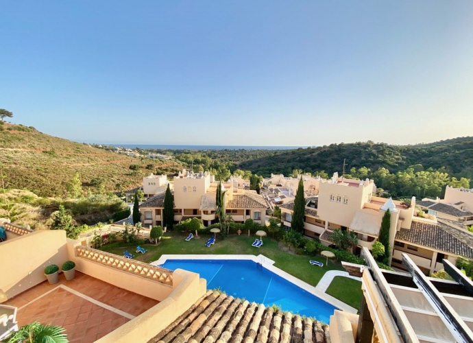 Apartment Penthouse Duplex situé à Elviria - 2