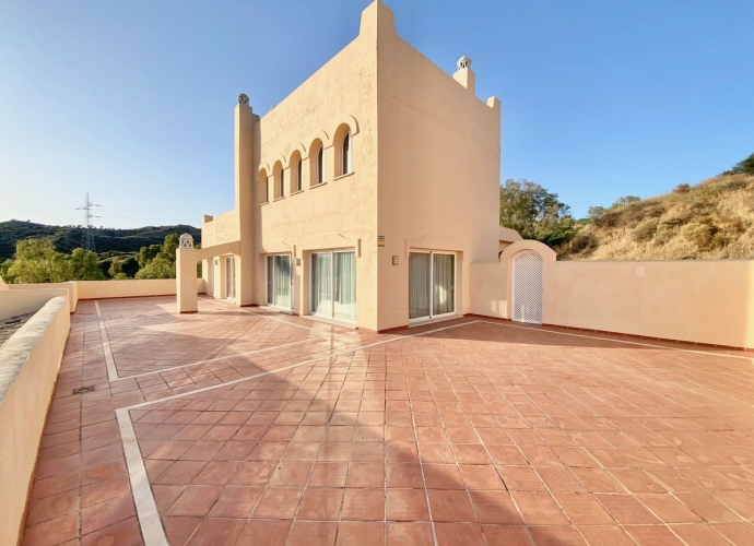 Apartment Penthouse Duplex situé à Elviria - 6
