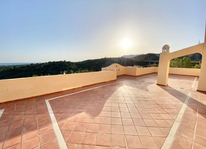 Apartment Penthouse Duplex situé à Elviria - 7