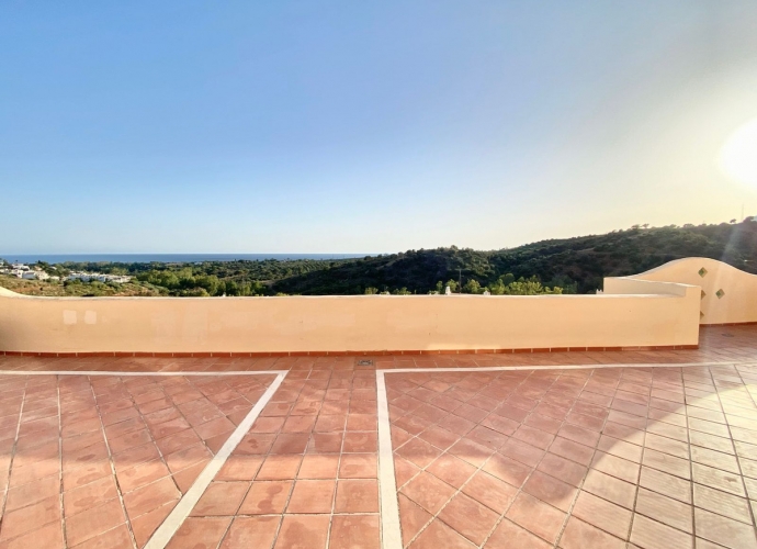 Apartment Penthouse Duplex situé à Elviria - 8