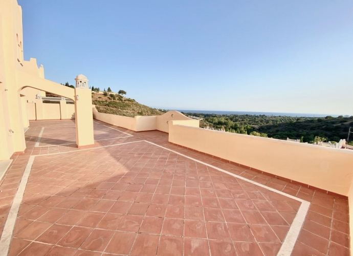 Apartment Penthouse Duplex situé à Elviria - 9