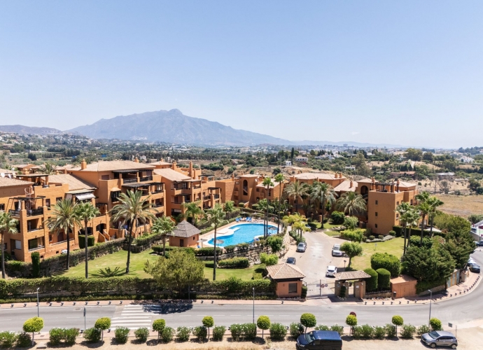 Appartement milieu d’Etage situé à Benahavís - 1