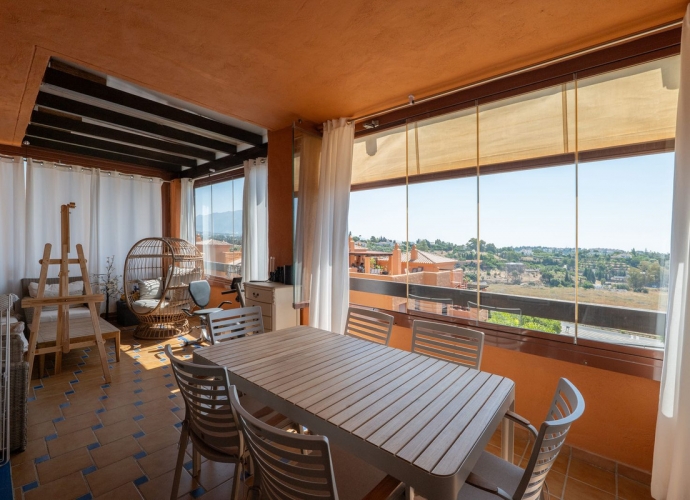 Appartement milieu d’Etage situé à Benahavís - 5