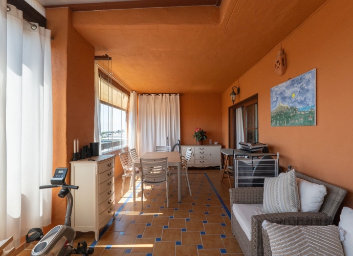 Appartement milieu d’Etage situé à Benahavís - 6