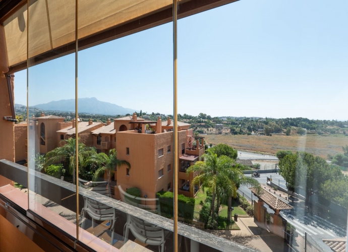 Appartement milieu d’Etage situé à Benahavís - 7