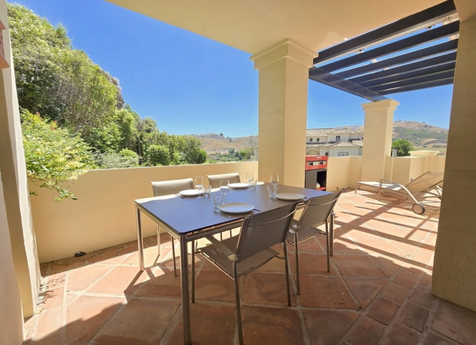 Apartment Middle Floor in Benahavís - 5