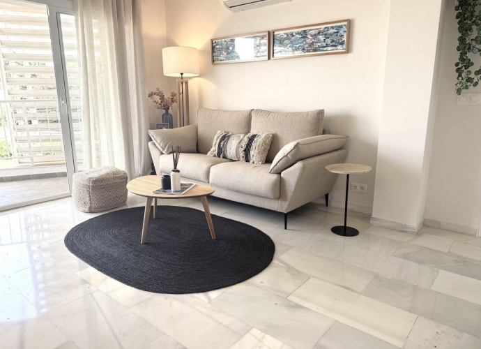 Apartment Middle Floor in San Pedro de Alcántara - 2