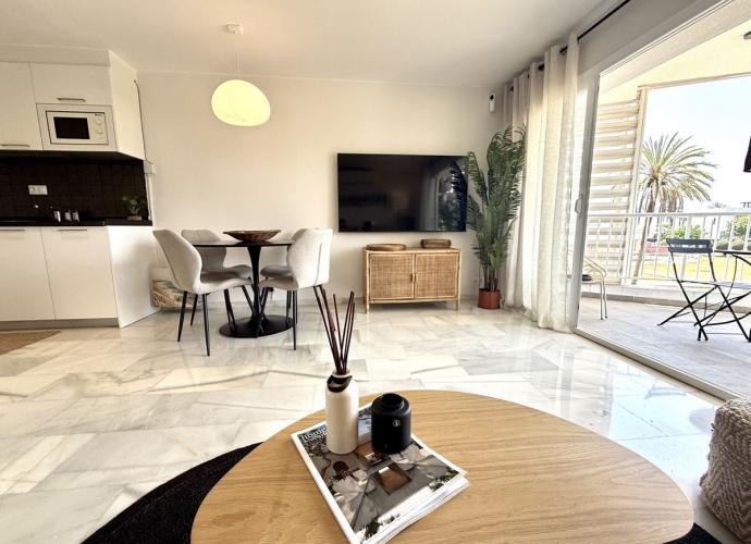Apartment Middle Floor in San Pedro de Alcántara - 3