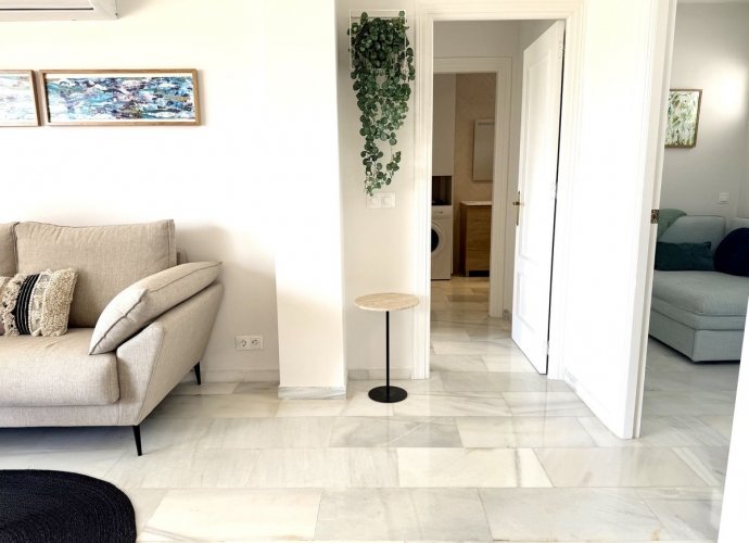 Apartment Middle Floor in San Pedro de Alcántara - 7