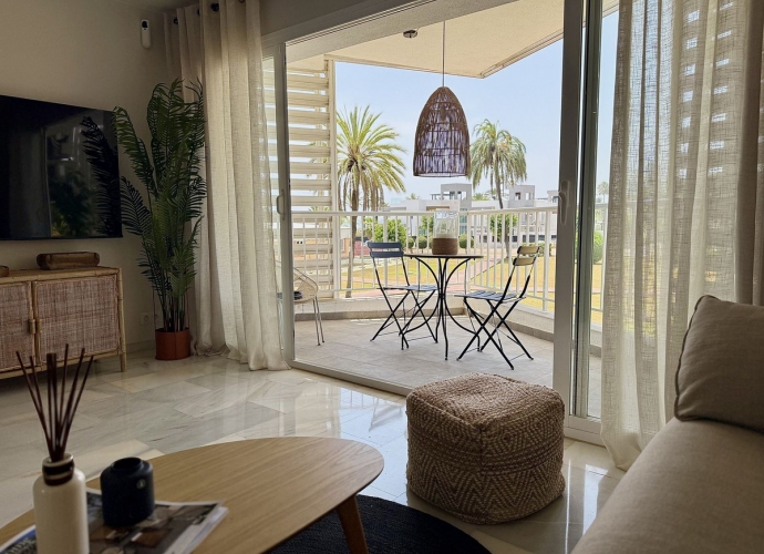 Apartment Middle Floor in San Pedro de Alcántara - 8