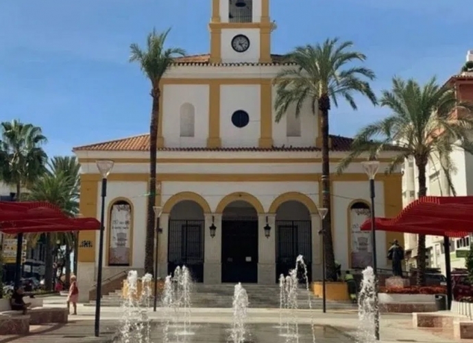 Apartamento Planta Media en San Pedro de Alcántara - 1