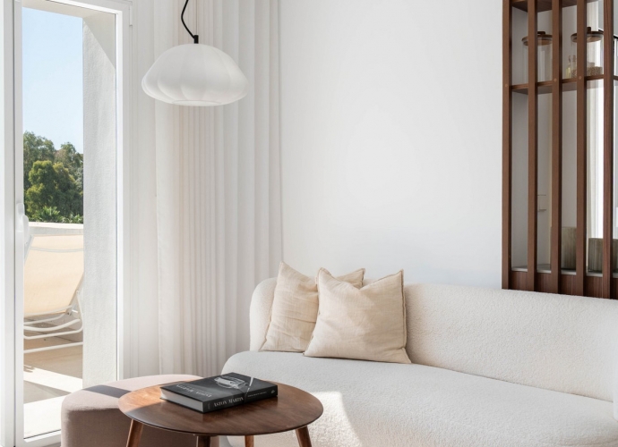 Apartment Middle Floor in Benahavís - 2