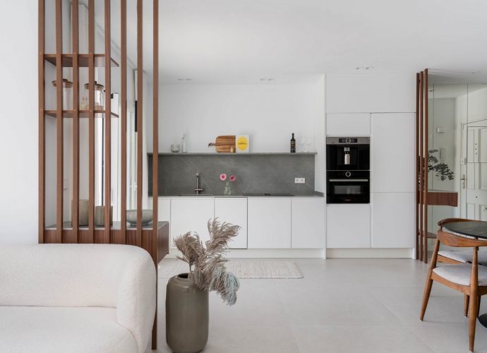 Apartment Middle Floor in Benahavís - 3