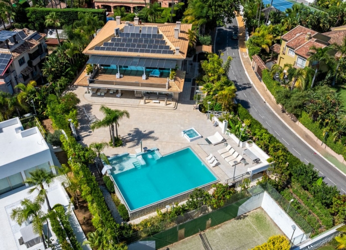 Villa indépendante situé à Bahía de Marbella - 2
