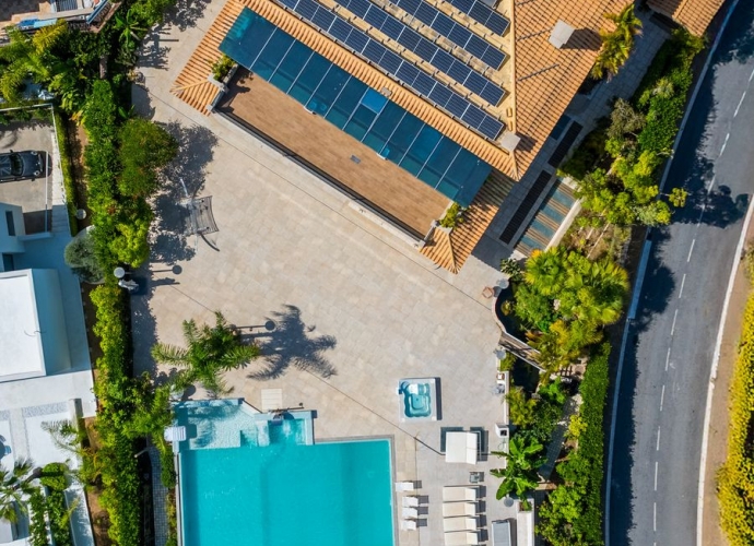 Villa indépendante situé à Bahía de Marbella - 4