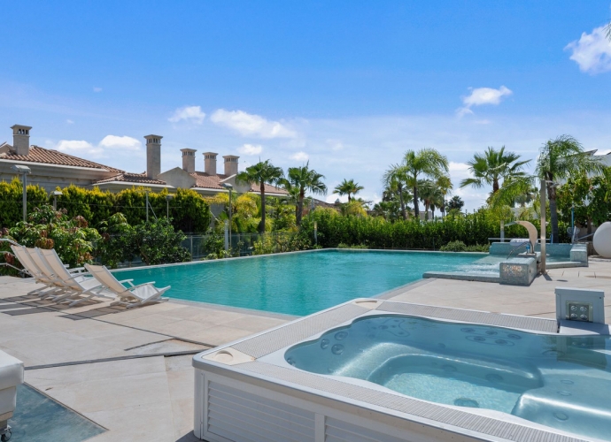 Villa indépendante situé à Bahía de Marbella - 7