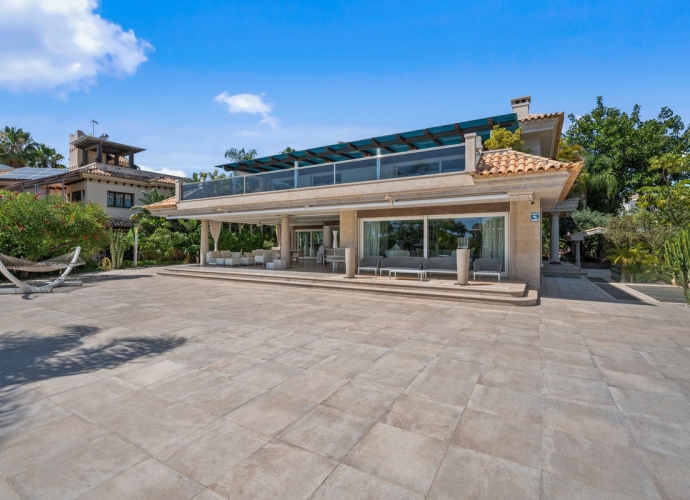 Villa indépendante situé à Bahía de Marbella - 10