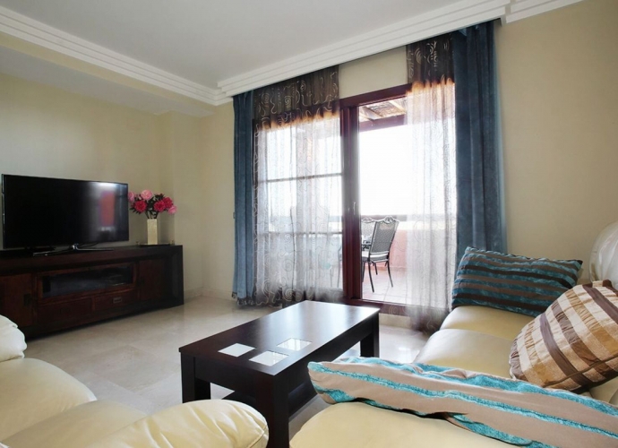 Apartment Penthouse Duplex in Benahavís - 4