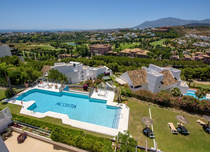 Apartment Penthouse in Benahavís - 1