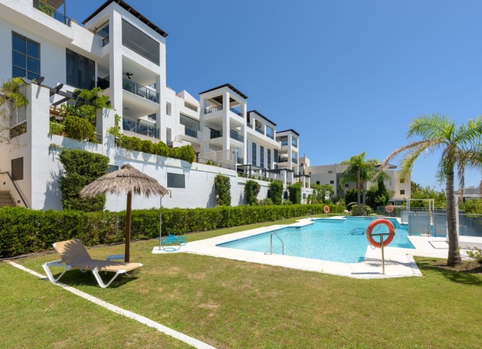 Apartment Penthouse in Benahavís - 2