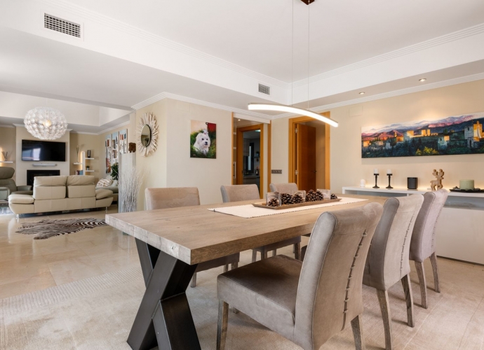 Apartment Penthouse in Benahavís - 3