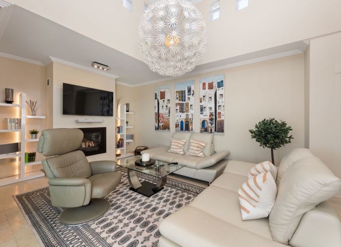 Apartment Penthouse in Benahavís - 4