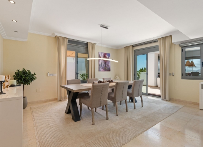 Apartment Penthouse in Benahavís - 6