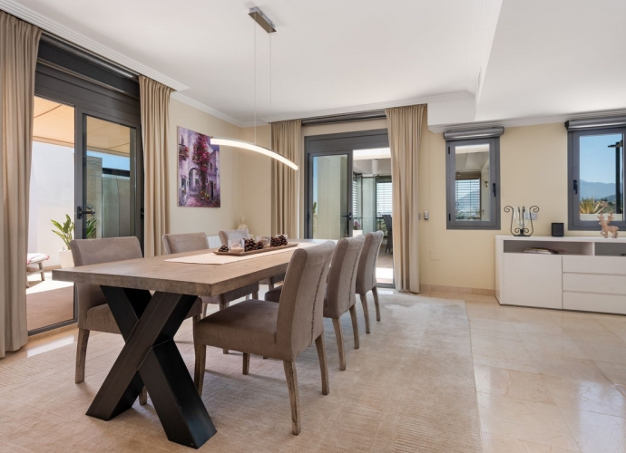 Apartment Penthouse in Benahavís - 7