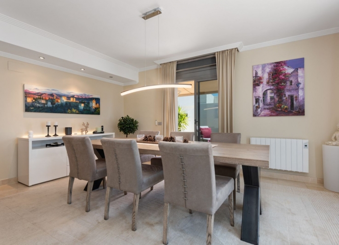 Apartment Penthouse in Benahavís - 8