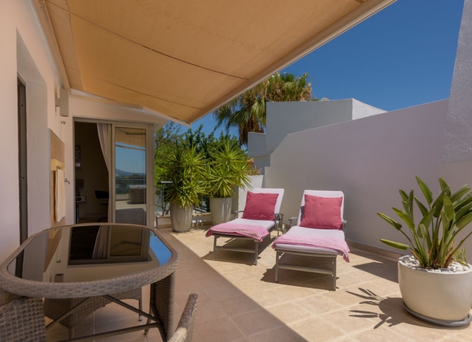 Apartment Penthouse in Benahavís - 10