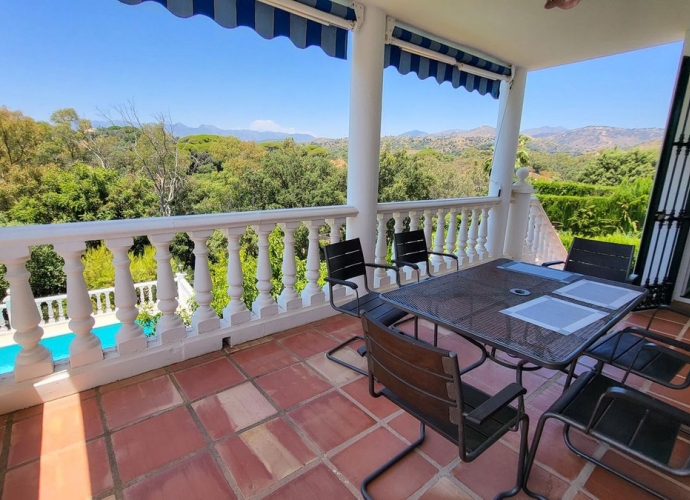 Villa indépendante situé à Elviria - 7