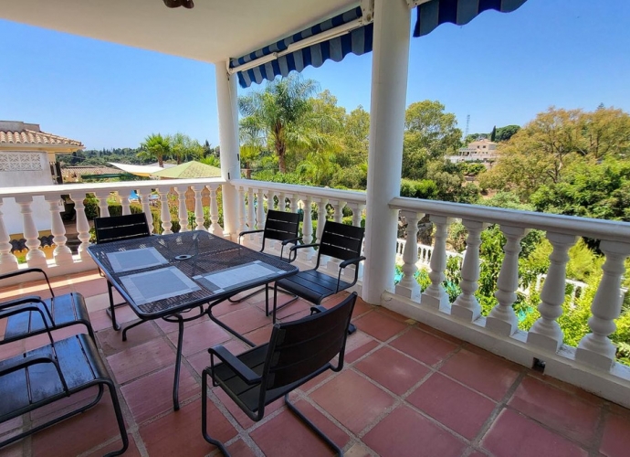 Villa indépendante situé à Elviria - 9