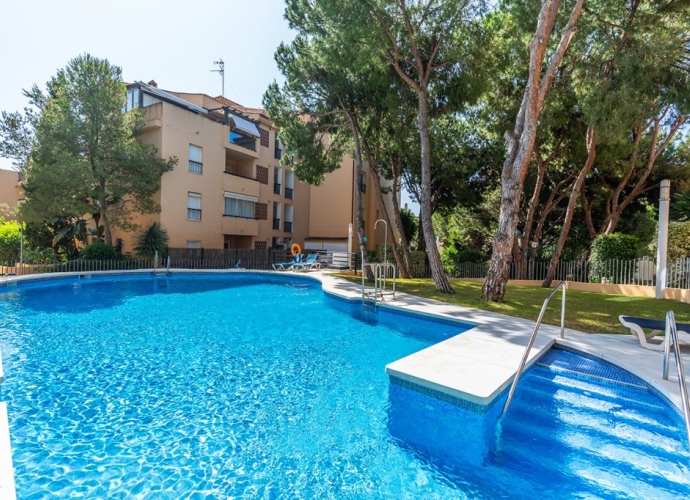 Apartment Ground Floor in Marbella - 1