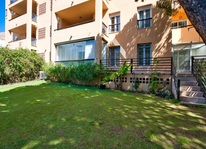 Apartment Ground Floor in Marbella - 2