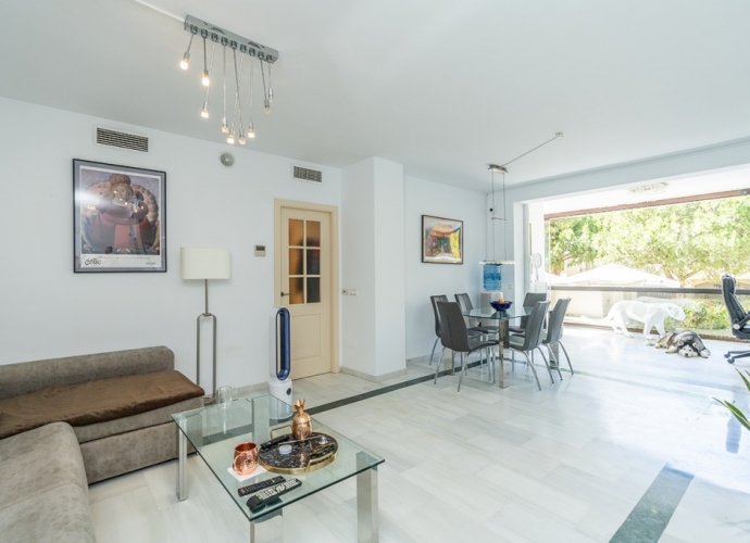 Apartment Ground Floor in Marbella - 4