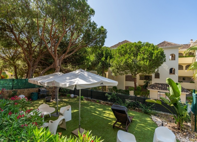 Apartment Ground Floor in Marbella - 5