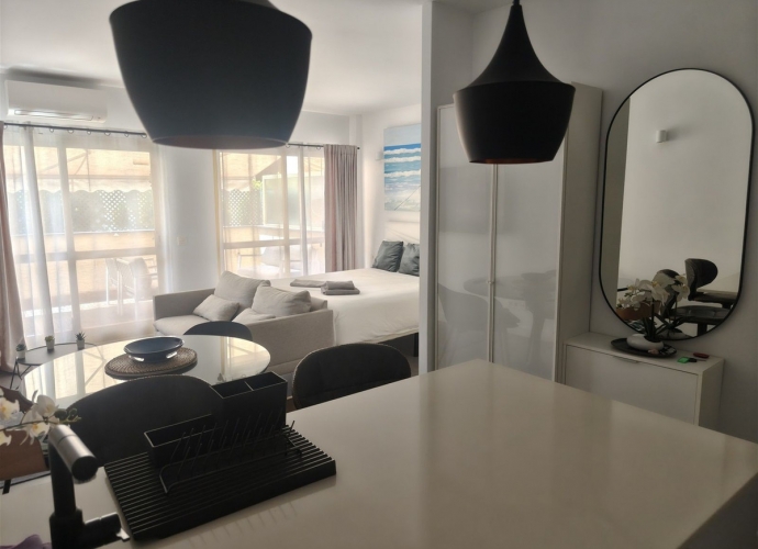 Studio Ground Floor situé à Elviria - 3