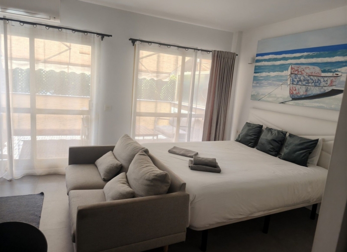 Studio Ground Floor situé à Elviria - 4