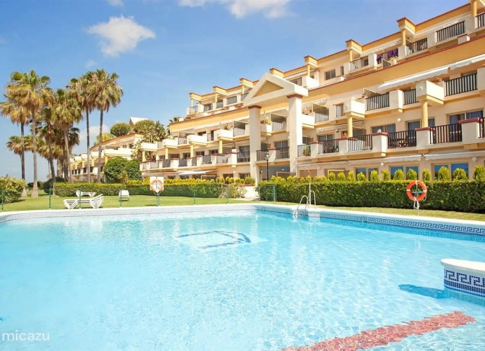 Studio Ground Floor situé à Elviria - 10