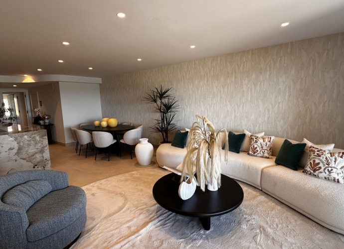 Appartement milieu d’Etage situé à New Golden Mile - 3