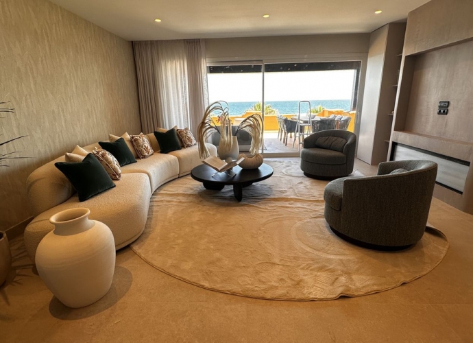 Appartement milieu d’Etage situé à New Golden Mile - 5