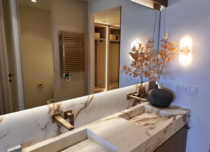 Appartement milieu d’Etage situé à New Golden Mile - 7