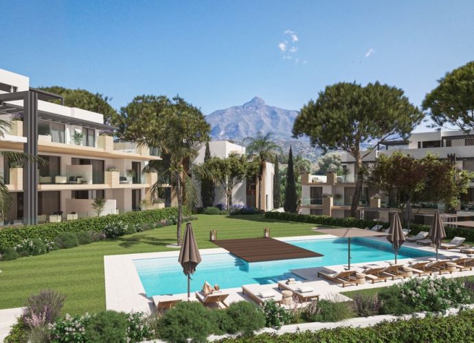 Apartment Ground Floor in Marbella - 1