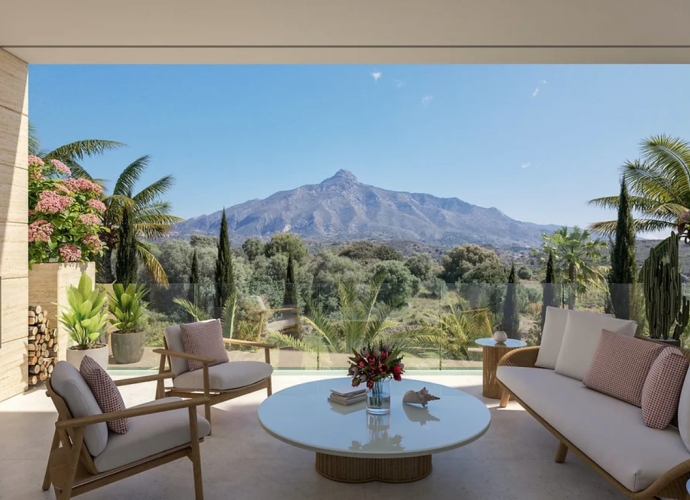 Apartment Ground Floor in Marbella - 2