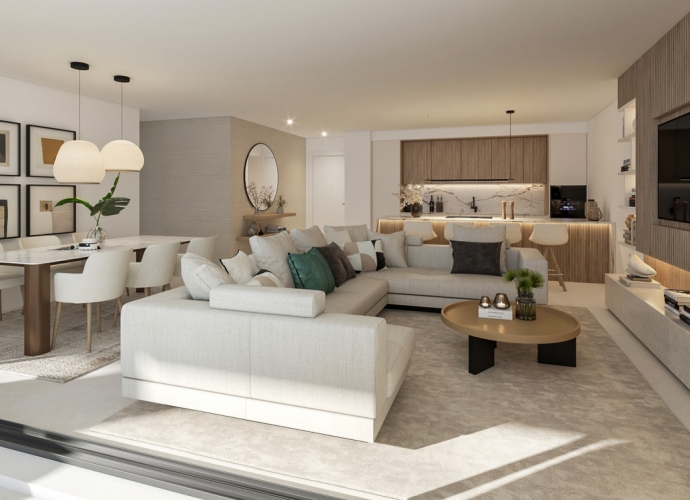 Apartment Ground Floor in Marbella - 3