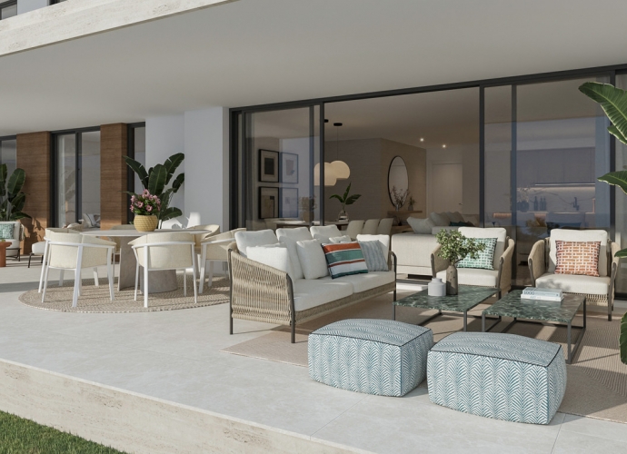 Apartment Ground Floor in Marbella - 9