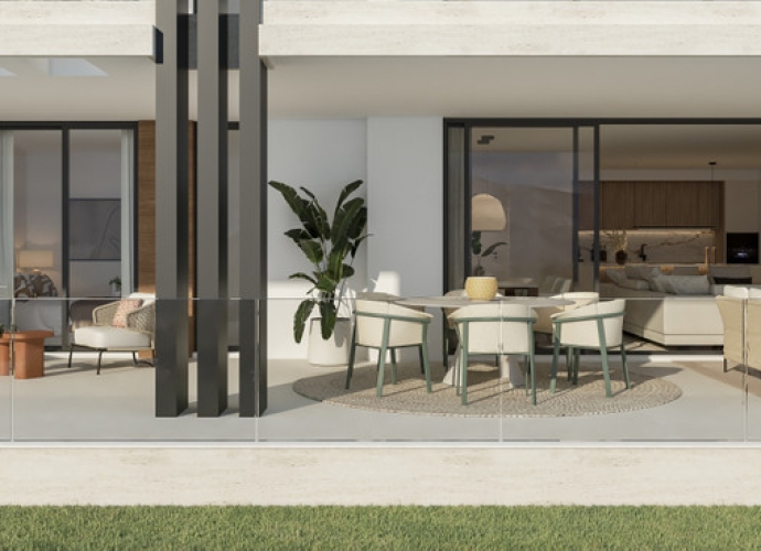 Apartment Ground Floor in Marbella - 10